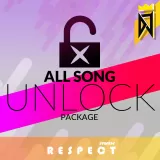『Djmax Respect』 Unlock Songs ＆ Missions (English/Chinese/Korean Ver.)