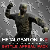 Metal Gear Online 