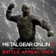Metal Gear Online 