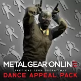 Metal Gear Online 