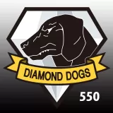 550 Mother Base Coins