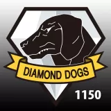 1150 Mother Base Coins