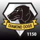 1150 Mother Base Coins