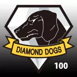 100 Mother Base Coins