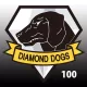 100 Mother Base Coins