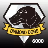6000 Mother Base Coins