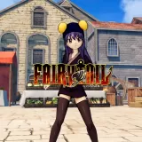 Fairy Tail: Wendy
