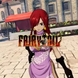 Fairy Tail: Erza