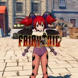 Fairy Tail: Sherria