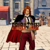Fairy Tail: Gildarts