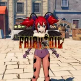 Fairy Tail: Sherria