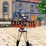 Fairy Tail: Juvia
