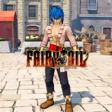 Fairy Tail: Jellal