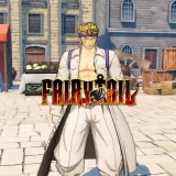 Fairy Tail: Laxus
