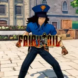 Fairy Tail: Gajeel