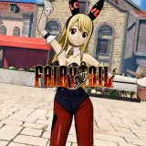 Fairy Tail: Lucy