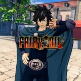 Fairy Tail: Gray