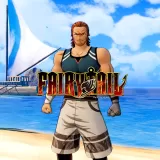 Fairy Tail: Gildarts