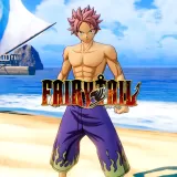 Fairy Tail: Natsu