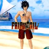 Fairy Tail: Gray