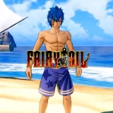 Fairy Tail: Jellal