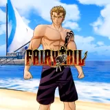Fairy Tail: Laxus