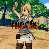 Fairy Tail: Lucy