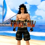 Fairy Tail: Gajeel