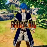Fairy Tail: Jellal