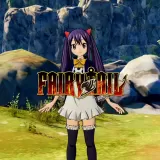 Fairy Tail: Wendy