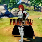 Fairy Tail: Erza