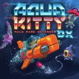 Aqua Kitty - Milk Mine Defender DX