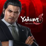 Yakuza 6: The Song of Life Ssr Daigo Dojima Clan Creator Card