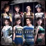 Resident Evil 0 Complete Costume Pack (English/Japanese Ver.)