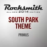 Rocksmith 2014 - Primus - South Park Theme
