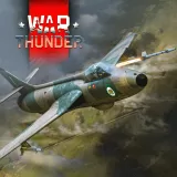 War Thunder - Hunter Fga.9