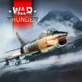 War Thunder - Fiat G.91 R/4