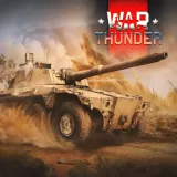 War Thunder - Rooikat 105