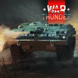 War Thunder - Strv 103-0