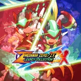 Mega Man Zero/Zx Legacy Collection