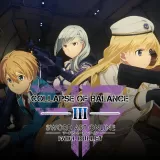 Sword Art Online: Fatal Bullet - Collapse of Balance