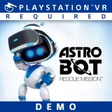 Astro Bot Rescue Mission Demo