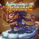 SUN Wukong Skree - Awesomenauts Assemble! Skin (English Ver.)