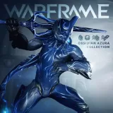 Warframe: PS4 Obsidian Azura Collection (English/Chinese/Korean/Japanese Ver.)