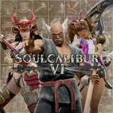 Soulcalibur VI - DLC12: Character Creation Set E