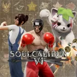 Soulcalibur VI - DLC10: Character Creation Set D