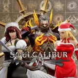 Soulcalibur VI - DLC8: Character Creation Set C