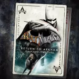 バットマン：リターン・トゥ・アーカム