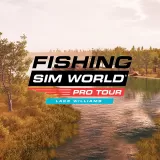 Fishing Sim World: Pro Tour - Lake Williams