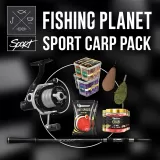 Fishing Planet: Sport Carp Pack (English/Chinese Ver.)